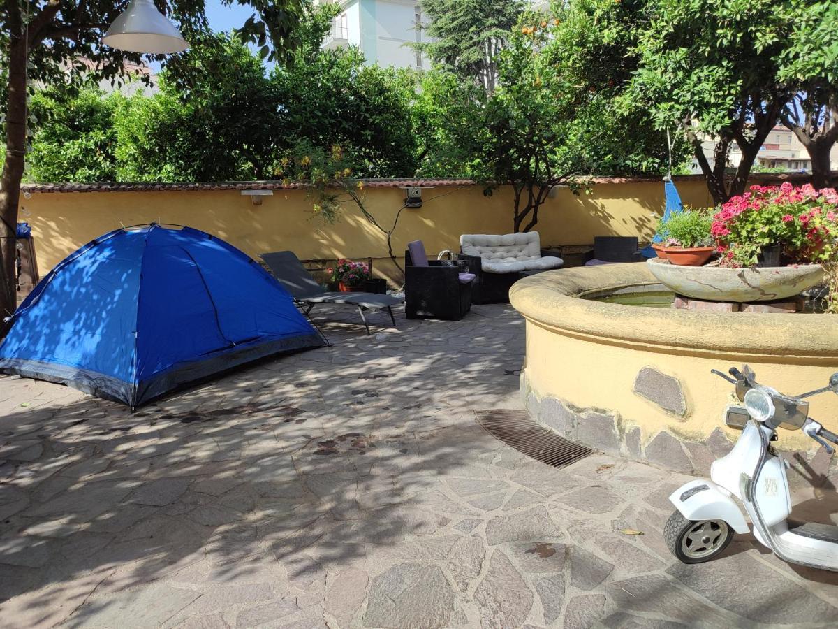 Bed and Breakfast Domus Vesuvia Torre Annunziata Exterior foto