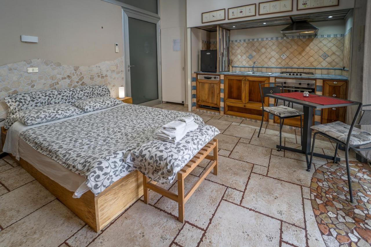 Bed and Breakfast Domus Vesuvia Torre Annunziata Exterior foto