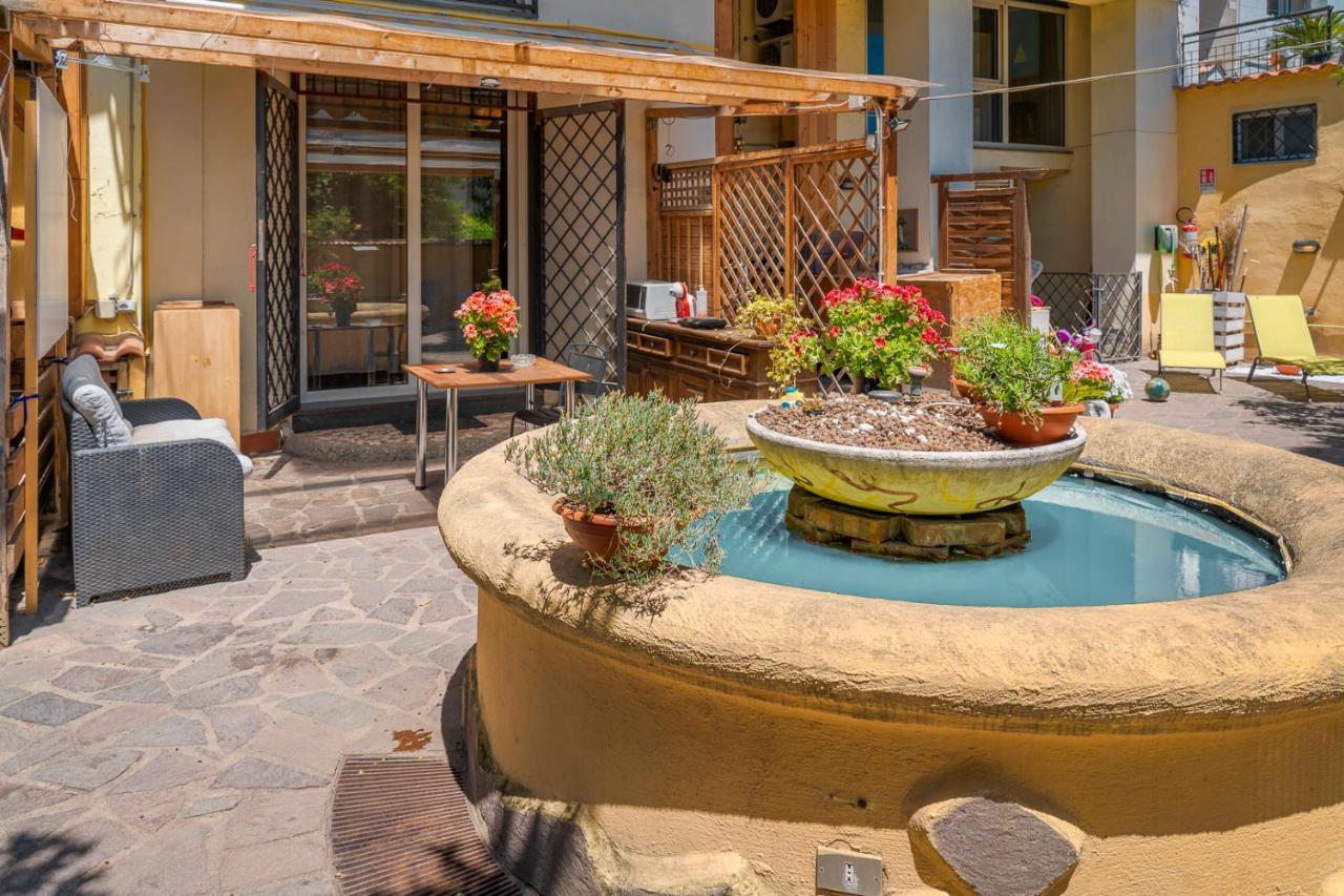 Bed and Breakfast Domus Vesuvia Torre Annunziata Exterior foto