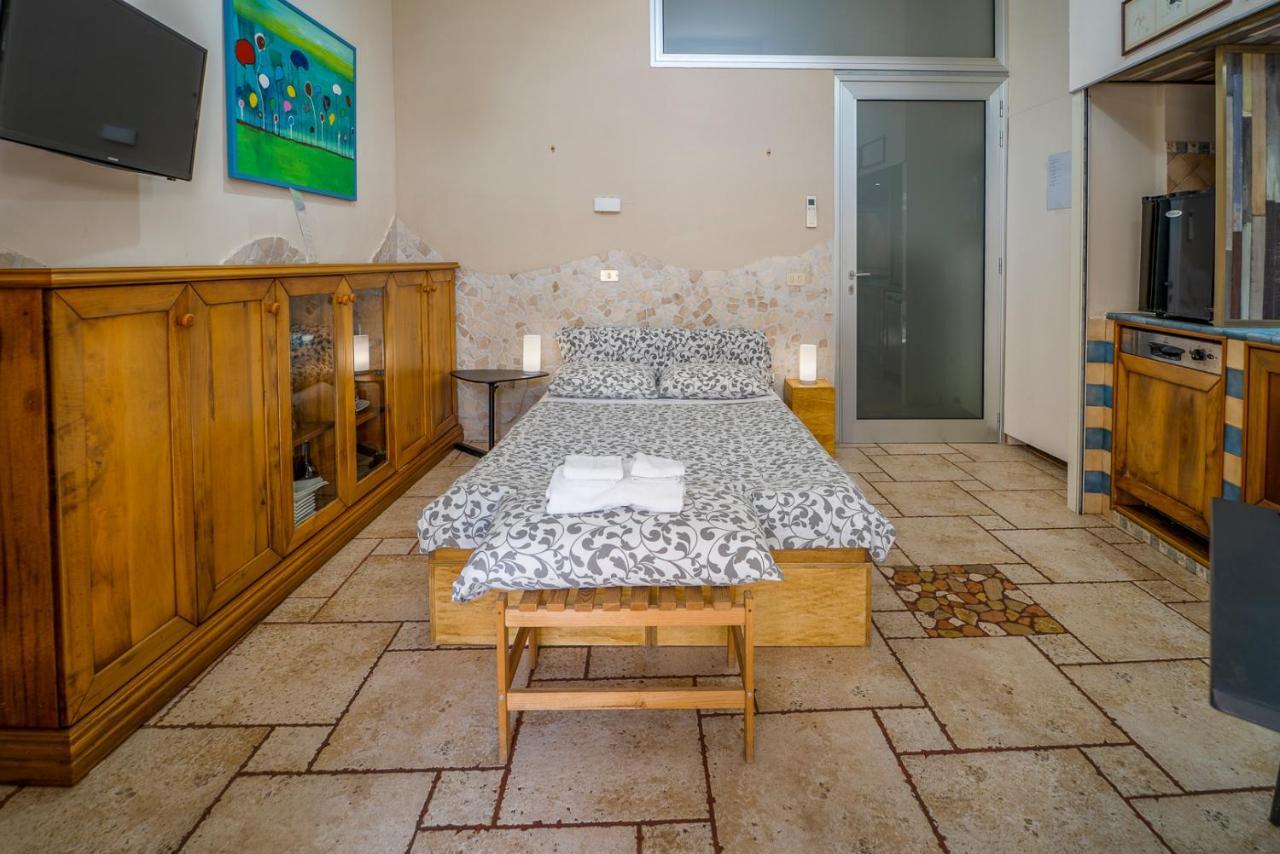 Bed and Breakfast Domus Vesuvia Torre Annunziata Exterior foto