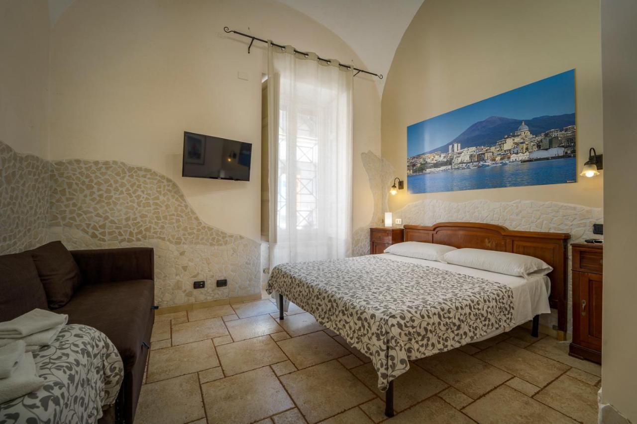 Bed and Breakfast Domus Vesuvia Torre Annunziata Exterior foto