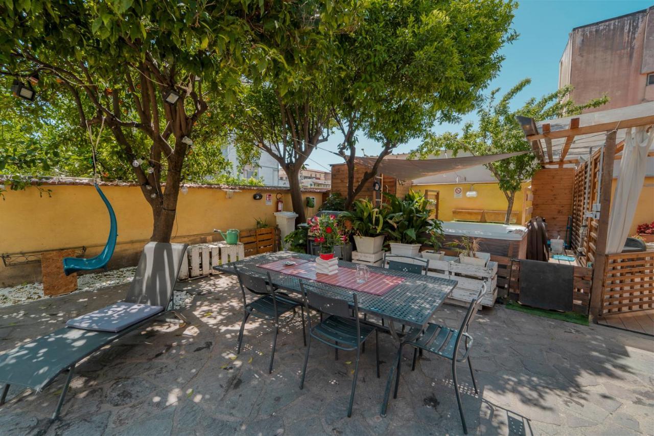 Bed and Breakfast Domus Vesuvia Torre Annunziata Exterior foto