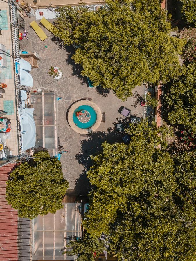 Bed and Breakfast Domus Vesuvia Torre Annunziata Exterior foto
