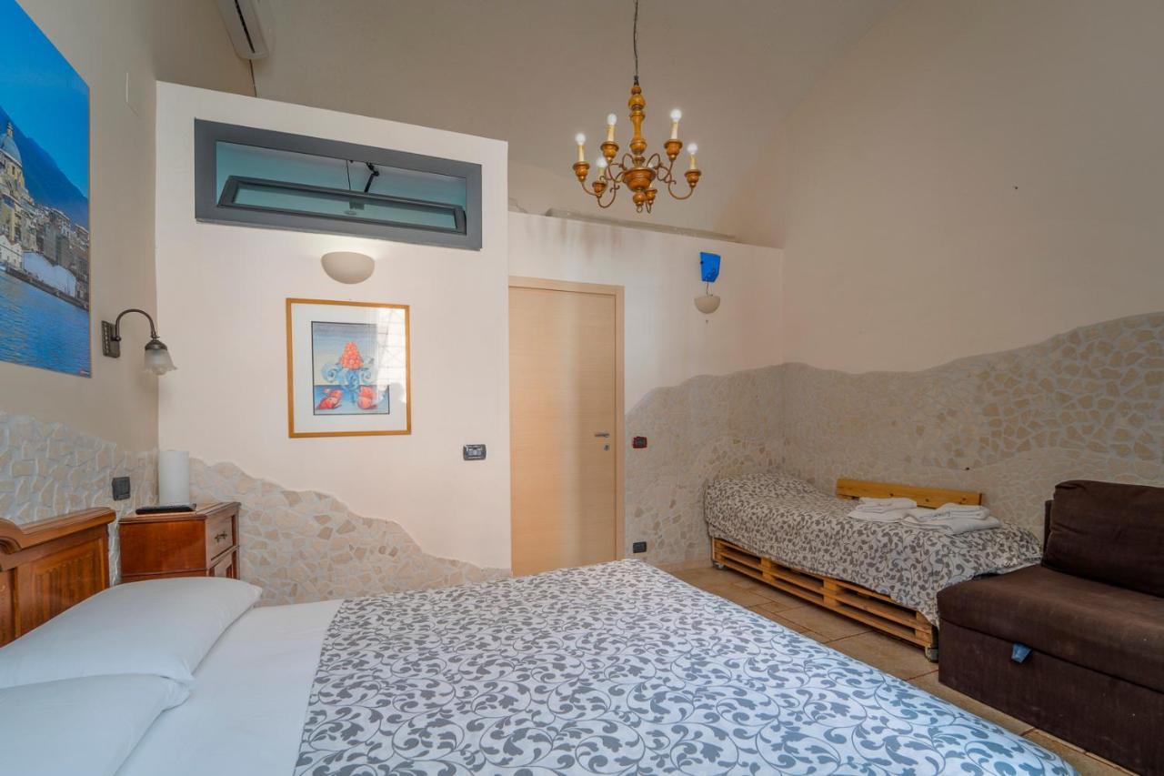Bed and Breakfast Domus Vesuvia Torre Annunziata Exterior foto