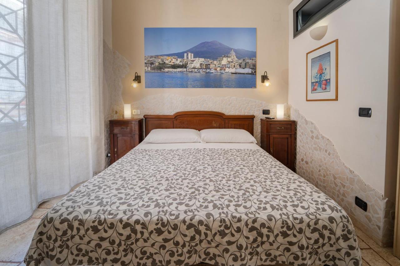Bed and Breakfast Domus Vesuvia Torre Annunziata Exterior foto