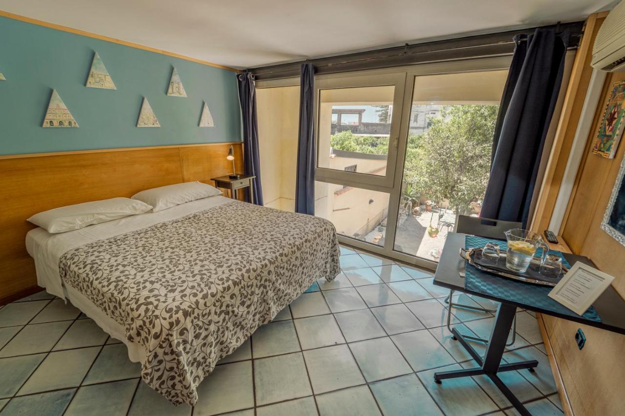 Bed and Breakfast Domus Vesuvia Torre Annunziata Exterior foto