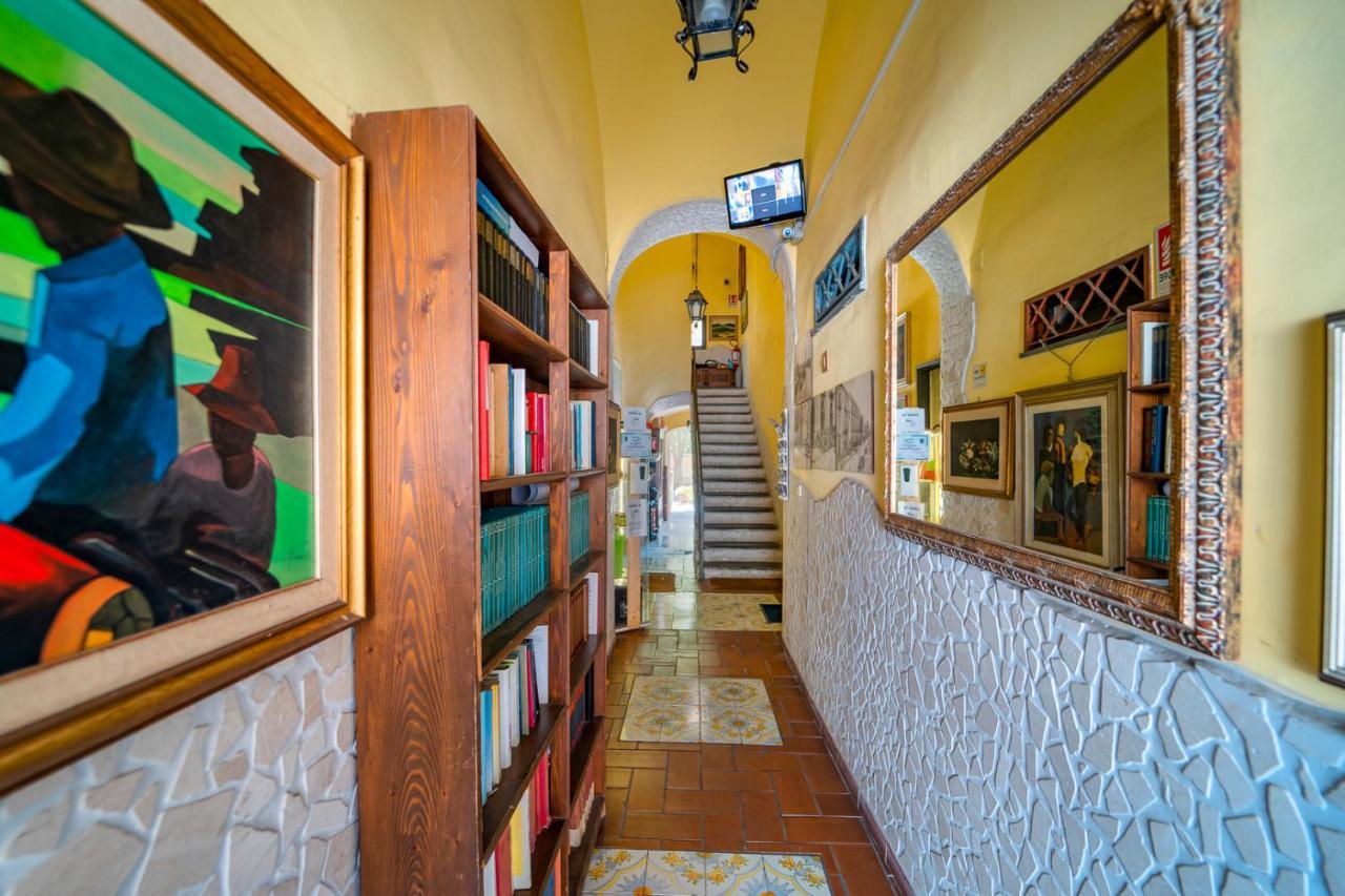 Bed and Breakfast Domus Vesuvia Torre Annunziata Exterior foto